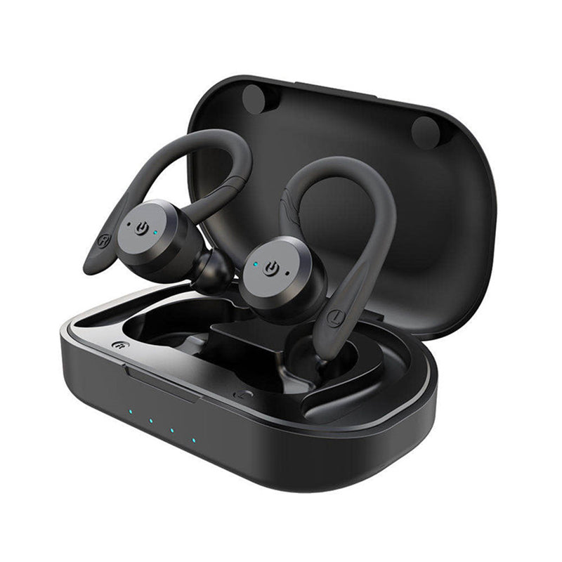 LEMONDA SMART BE1032 TWS Earbuds Bluetooth 5.0 Headset IPX7 Waterproof Sport Stereo Headphone Mini Wireless Earphones for Outdoor Running LEMONDA SMART BE1032 TWS Earbuds Bluetooth 5.0 Headset IPX7 Waterproof Sport Stereo Headphone Mini Wireless Earphones for Outdoor Running